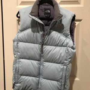 North Face Vest